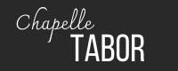 Chapelle Tabor Logo